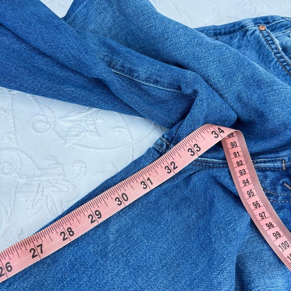 Mother - The Ditcher Roller Sneak Jean- Heart Throb Size 28 - Picture 8 of 13